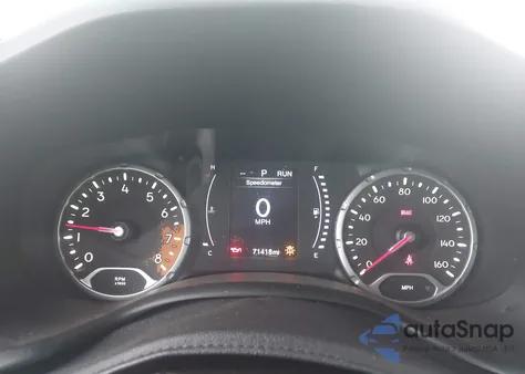 2018 Jeep Renegade Latitude Fwd z USA, uszkodzony, nr VIN ZACCJABB4JPJ40320